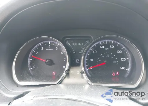 2017 Nissan Versa 1.6 Sv from USA, damaged, VIN 3N1CN7AP6HK466588